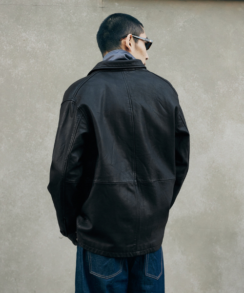 TRISECT2 journal standard カバーオール　厚手シャツ　L JOURNAL STANDARD｜ジャーナルスタンダードのカバーオール