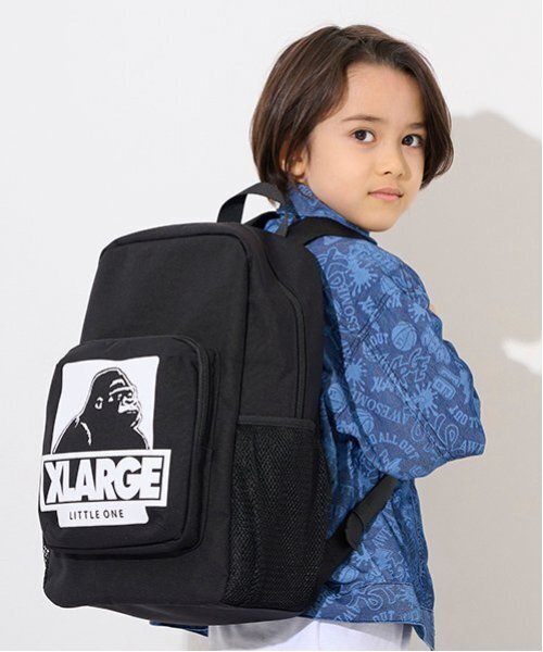 エクストララージ☆スクエア型リュック XLARGE エクストララージ リュック BOX STYLE BACKPACK ボックス