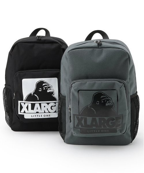 エクストララージ☆スクエア型リュック XLARGE KIDS OGゴリラスクエア型リュック - koguma online shop