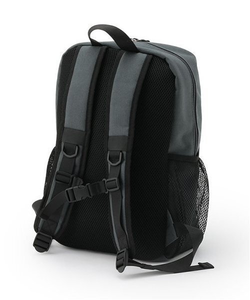 XLARGE KIDS（エクストララージキッズ）の「OGゴリラスクエアバックパック（バックパック/リュック・キッズ・ブラック/グレー・F）」の9枚目の写真