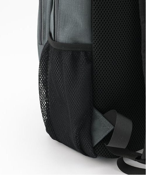 XLARGE KIDS（エクストララージキッズ）の「OGゴリラスクエアバックパック（バックパック/リュック・キッズ・ブラック/グレー・F）」の16枚目の写真