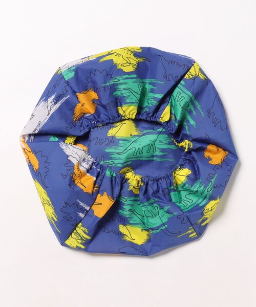 ZAZZY ZAPS（ザジーザップス）の「ﾍﾟｲﾝﾄﾀﾞｲﾅｿｰﾗﾝﾄﾞｶﾊﾞｰ（ランドセル・キッズ・グレー/ブルー・FREE）」の3枚目の写真