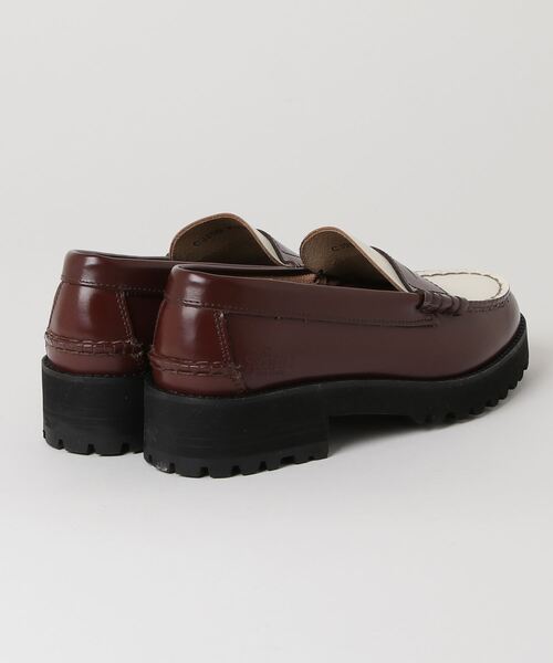 The Kenford Fineshoes)TANK SOLE LOAFERS（ローファー）｜The