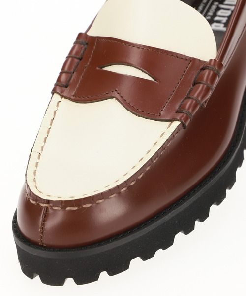 The Kenford Fineshoes)TANK SOLE LOAFERS（ローファー）｜The