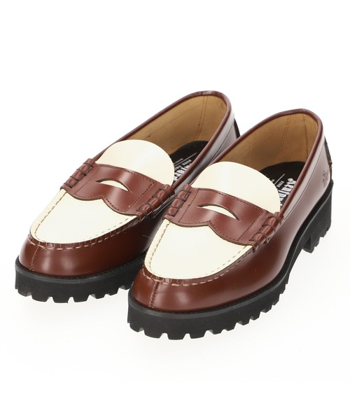 The Kenford Fineshoes)TANK SOLE LOAFERS（ローファー）｜The