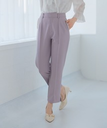 新品未使用♡MISCHMASCHのパール付きストレートパンツ ホワイト Sサイズ 新品未使用♡MISCHMASCHのパール付きストレートパンツ ホワイト