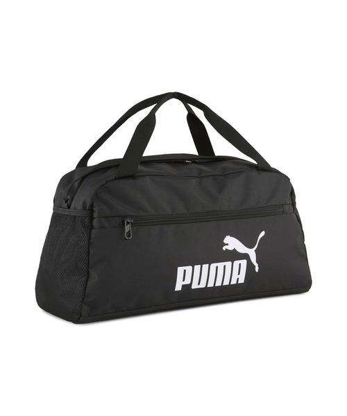 PUMA(プーマ)の「PUMA プーマ ユニセックス プーマ フェーズ スモール スポーツ バッグ 22L(ボストンバッグ・メンズ・ブラック・フリー)」の5枚目の写真