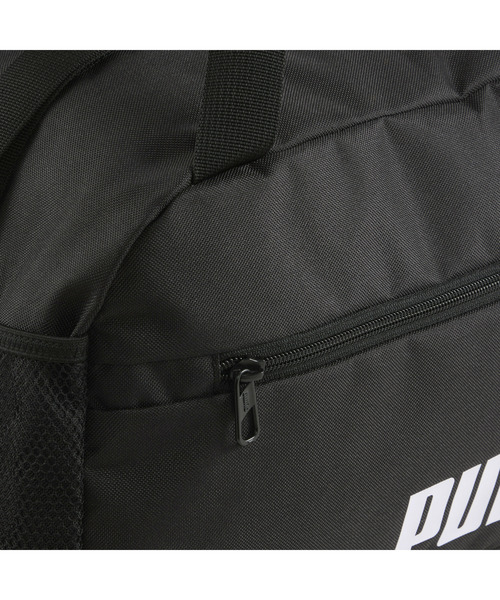 PUMA(プーマ)の「PUMA プーマ ユニセックス プーマ フェーズ スモール スポーツ バッグ 22L(ボストンバッグ・メンズ・ブラック・フリー)」の2枚目の写真