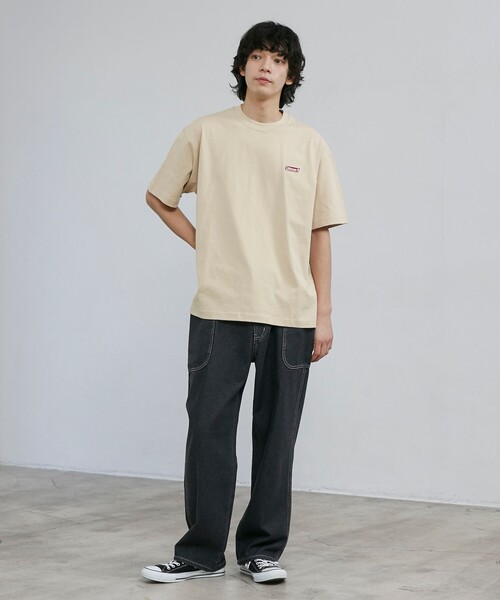 coen（コーエン）の「【C.DENIMS】デニムサイドポケットパンツ（デニムパンツ・メンズ・オフホワイト/ダークグレー/コバルトブルー・XL/L/M/S）」の12枚目の写真