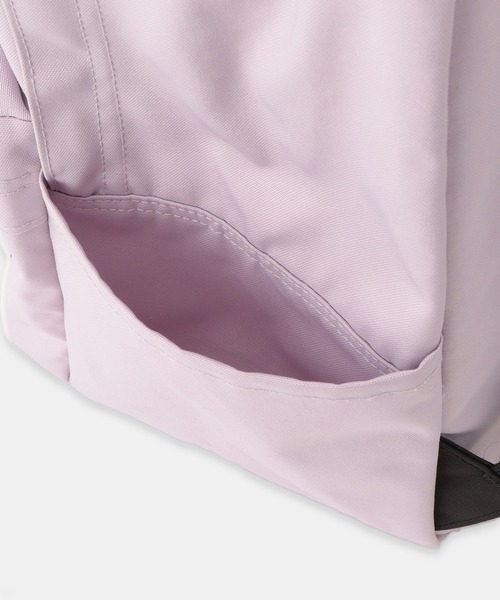 OUTDOOR PRODUCTS（アウトドアプロダクツ）の「【KIDS/キッズ】【OUTDOOR PRODUCTS別注】リフレクター付リュック 16L（バックパック/リュック・キッズ・ブラック/ラベンダー・FREE）」の15枚目の写真