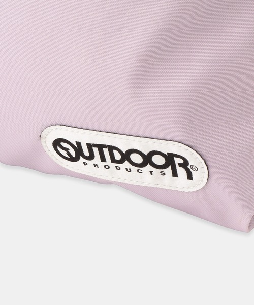 OUTDOOR PRODUCTS（アウトドアプロダクツ）の「【KIDS/キッズ】【OUTDOOR PRODUCTS別注】リフレクター付リュック 16L（バックパック/リュック・キッズ・ブラック/ラベンダー・FREE）」の16枚目の写真