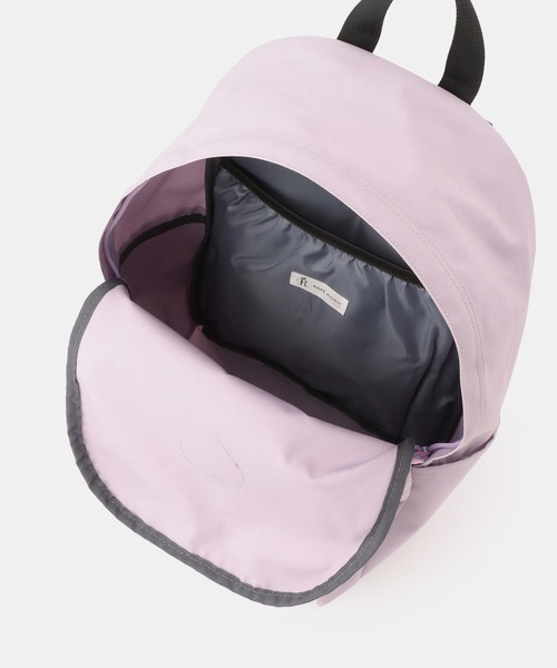 OUTDOOR PRODUCTS（アウトドアプロダクツ）の「【KIDS/キッズ】【OUTDOOR PRODUCTS別注】リフレクター付リュック 16L（バックパック/リュック・キッズ・ブラック/ラベンダー・FREE）」の18枚目の写真