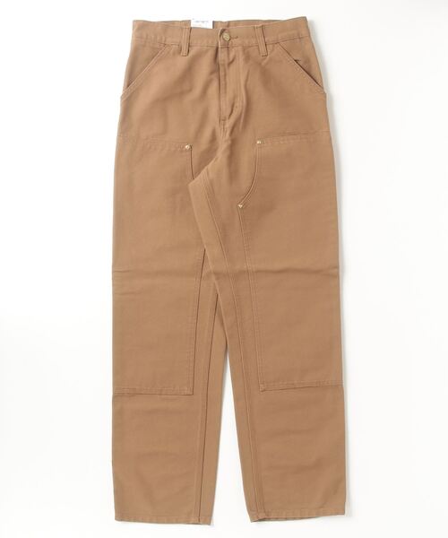 Carhartt WIP(カーハートダブリューアイピー)の「DOUBLE KNEE PANT(その他パンツ・メンズ・ブラック/ブラウン・28inch/30inch/32inch/34inch)」の3枚目の写真