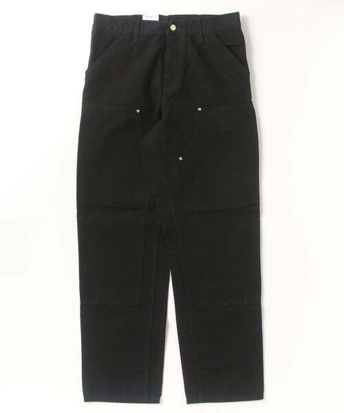 Carhartt WIP(カーハートダブリューアイピー)の「DOUBLE KNEE PANT(その他パンツ・メンズ・ブラック/ブラウン・28inch/30inch/32inch/34inch)」の2枚目の写真