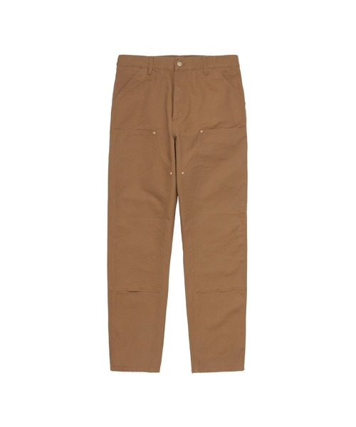 Carhartt WIP(カーハートダブリューアイピー)の「DOUBLE KNEE PANT(その他パンツ・メンズ・ブラック/ブラウン・28inch/30inch/32inch/34inch)」の1枚目の写真