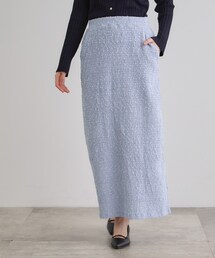 grove | シャーリングナロースカート(スカート)