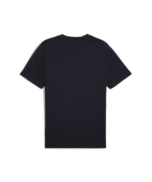 PUMA(プーマ)の「PUMA プーマ メンズ ESS NO. 1 ロゴ 半袖 Tシャツ(Tシャツ/カットソー・メンズ・ヘザーグレー/ブラック/ホワイト/ネイビー・SMALL/MEDIUM/LARGE/XX-LARGE/X-LARGE)」の17枚目の写真