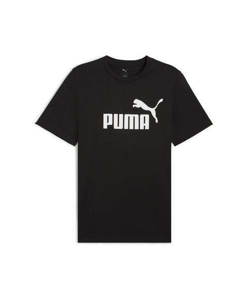 PUMA(プーマ)の「PUMA プーマ メンズ ESS NO. 1 ロゴ 半袖 Tシャツ(Tシャツ/カットソー・メンズ・ヘザーグレー/ブラック/ホワイト/ネイビー・SMALL/MEDIUM/LARGE/XX-LARGE/X-LARGE)」の22枚目の写真