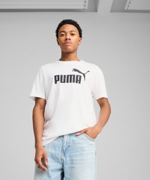 PUMA プーマ メンズ ESS NO. 1 ロゴ 半袖 Tシャツ
