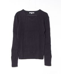 ARCHIVER（アーカイバ）の「【RS】【Growth by Grail】Vネックコットンカット（Tシャツ/カットソー）」