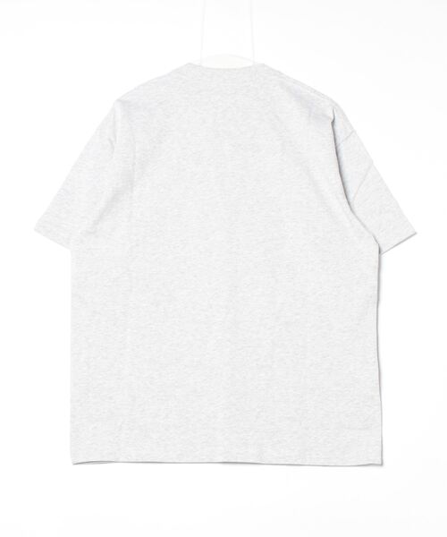 AAPE BY A BATHING APE(エーエイプバイアベイシングエイプ)の「AAPE FANCY MAIN TEE(Tシャツ/カットソー・メンズ・オフホワイト・SMALL/MEDIUM/LARGE/X-LARGE)」の6枚目の写真
