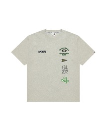 AAPE FANCY MAIN TEE