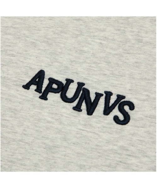AAPE BY A BATHING APE(エーエイプバイアベイシングエイプ)の「AAPE FANCY MAIN TEE(Tシャツ/カットソー・メンズ・オフホワイト・SMALL/MEDIUM/LARGE/X-LARGE)」の2枚目の写真