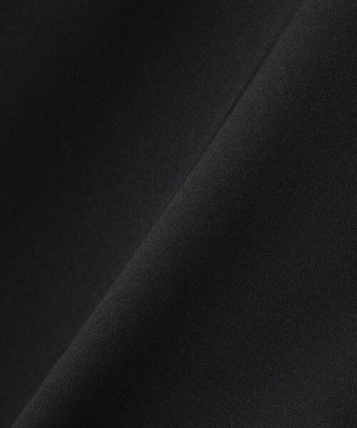 NATURAL BEAUTY BASIC(ナチュラルビューティーベーシック)の「◇【THINK NATURAL】バックオープンキャミオールインワン(つなぎ/オールインワン・レディース・ベージュ/ブラック・MEDIUM/P/S)」の12枚目の写真