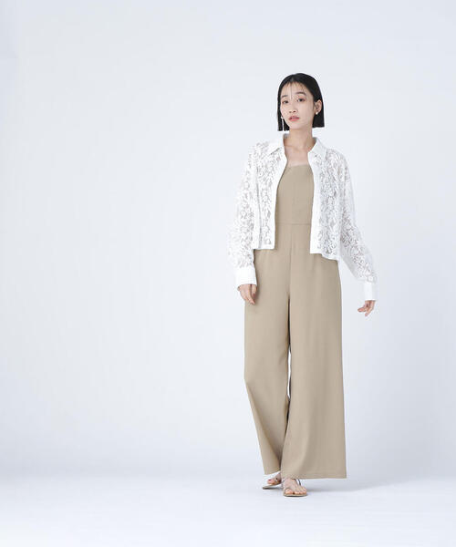 セール】◇【THINK NATURAL】バックオープンキャミ