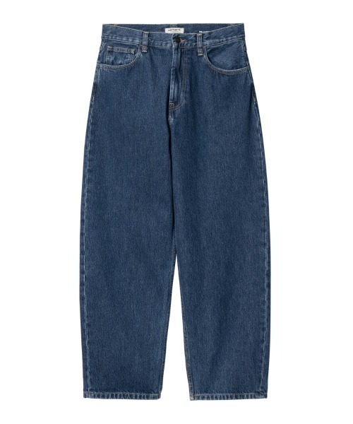 W*8様 carhartt BRANDON PANT カーハート デニム Carhartt WIP BRANDON PANT Blue rinsed M - メルカリ