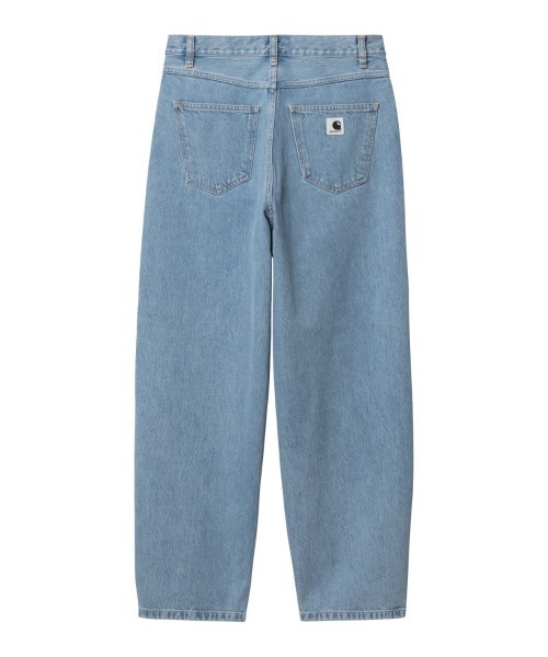 Carhartt ブランドン パンツ ストーンウォッシュ ブルー sサイズ Carhartt WIP Brandon Pant | Blue (heavy stone bleached