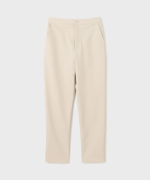 GRACE CONTINENTAL(グレースコンチネンタル)の「ストレッチテーパードパンツ(その他パンツ・レディース・ブラック/ベージュ・38/36)」の20枚目の写真