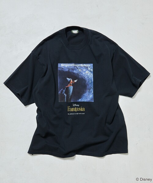 セール】DISNEY/ディズニー/『ファンタジア』/ポスターデザイン