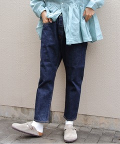 セール】【BASERANGE/ベースレンジ】NAVALO DENIM PANTS（デニム