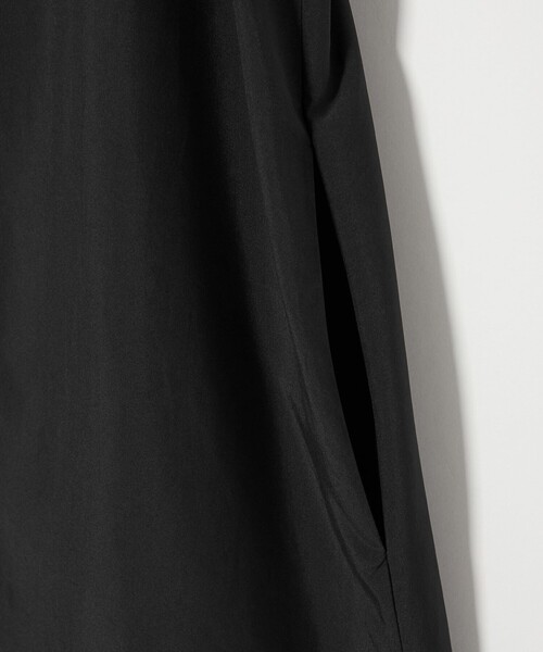 EMMEL REFINES（エメルリファインズ）の「＜EMMEL REFINES＞EM ステッチギャザー ノースリーブ 2WAY ワンピース（ワンピース・レディース・ターコイズブルー/ベージュ/ブラック・FREE）」の14枚目の写真