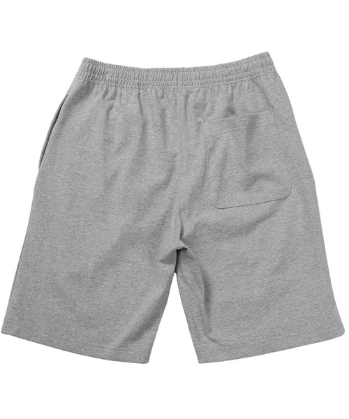 Champion（チャンピオン）の「【Champion】ワンポイントロゴ刺繍 ショートパンツ（その他パンツ・メンズ・杢グレー/チャコールグレー/ブラック/ネイビー・M/L/XL）」の6枚目の写真