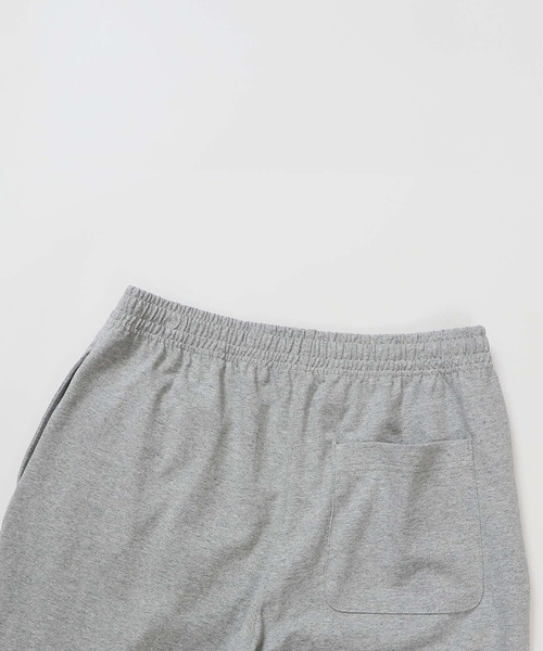 Champion（チャンピオン）の「【Champion】ワンポイントロゴ刺繍 ショートパンツ（その他パンツ・メンズ・杢グレー/チャコールグレー/ブラック/ネイビー・M/L/XL）」の8枚目の写真