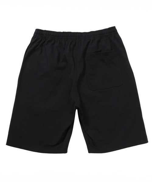 Champion（チャンピオン）の「【Champion】ワンポイントロゴ刺繍 ショートパンツ（その他パンツ・メンズ・杢グレー/チャコールグレー/ブラック/ネイビー・M/L/XL）」の12枚目の写真