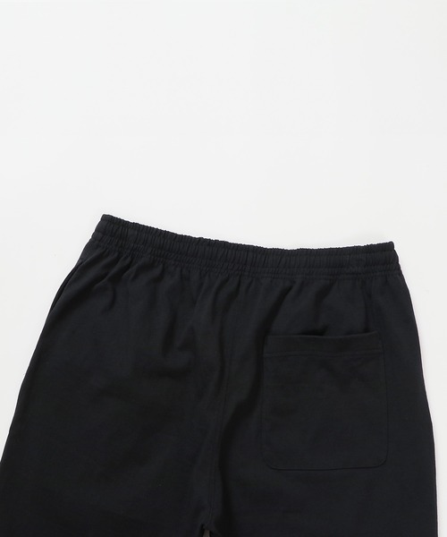 Champion（チャンピオン）の「【Champion】ワンポイントロゴ刺繍 ショートパンツ（その他パンツ・メンズ・杢グレー/チャコールグレー/ブラック/ネイビー・M/L/XL）」の14枚目の写真