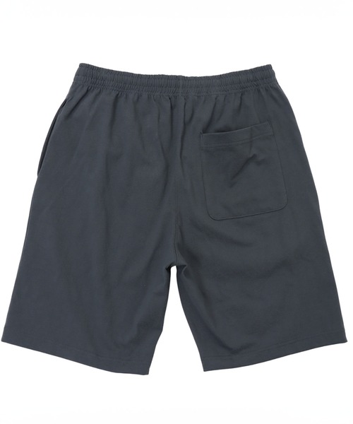 Champion（チャンピオン）の「【Champion】ワンポイントロゴ刺繍 ショートパンツ（その他パンツ・メンズ・杢グレー/チャコールグレー/ブラック/ネイビー・M/L/XL）」の18枚目の写真