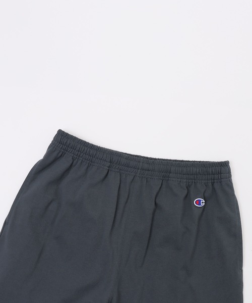 Champion（チャンピオン）の「【Champion】ワンポイントロゴ刺繍 ショートパンツ（その他パンツ・メンズ・杢グレー/チャコールグレー/ブラック/ネイビー・M/L/XL）」の19枚目の写真