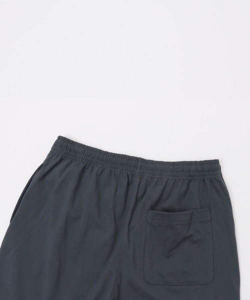 Champion（チャンピオン）の「【Champion】ワンポイントロゴ刺繍 ショートパンツ（その他パンツ・メンズ・杢グレー/チャコールグレー/ブラック/ネイビー・M/L/XL）」の20枚目の写真