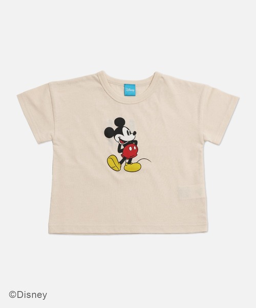 セール】〈ディズニー〉ミッキーマウス/半袖Tシャツ（Tシャツ