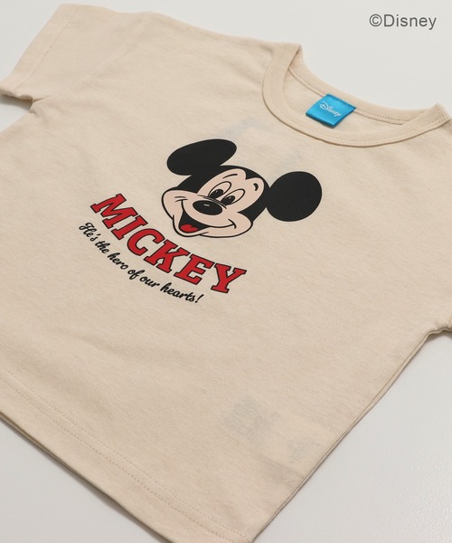 セール】〈ディズニー〉ミッキーマウス/半袖Tシャツ（Tシャツ