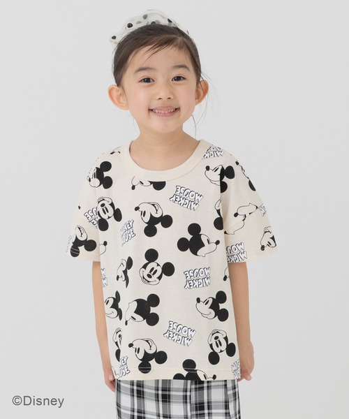 セール】〈ディズニー〉ミッキーマウス/半袖Tシャツ（Tシャツ
