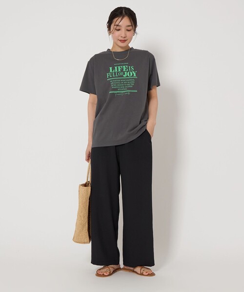 【BALMAIN】関税込☆プリントTシャツ グリーン Balmain プリント Tシャツ | グリーン | FARFETCH JP