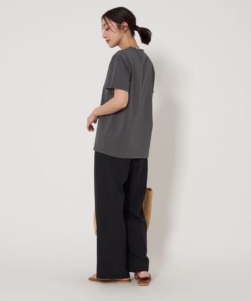 別注】＜BALMY DAYS＞プリント Tシャツ（Tシャツ/カットソー