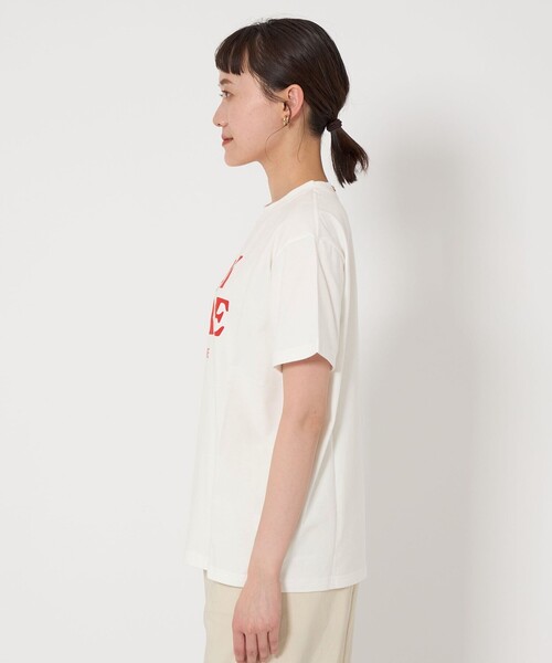 別注】＜BALMY DAYS＞プリント Tシャツ（Tシャツ/カットソー
