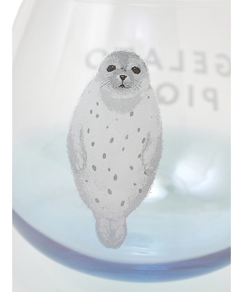ジェラートピケ あざらし ジェラピケカフェにあざらし🦭求めて行ってきました^ ^♡ 可愛い