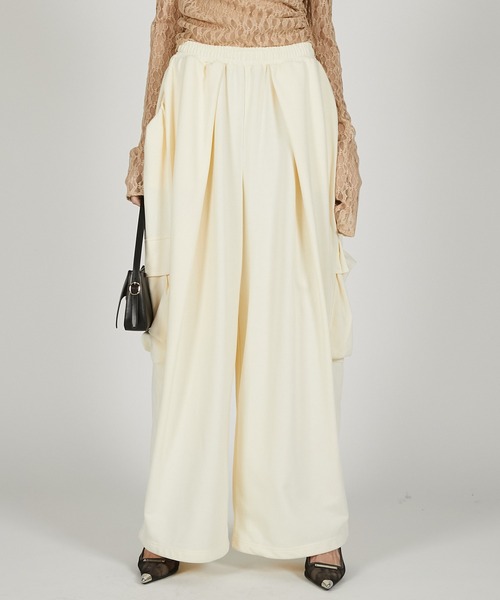 PRANK PROJECT 新品未使用Sweat Cargo Pants スウェットカーゴパンツ / Sweat Cargo Pants（カーゴパンツ